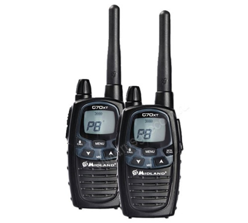 Рация Midland G70XT