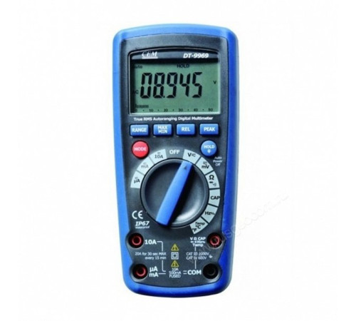 Мультиметр CEM DT-9969