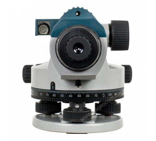 Оптический нивелир Bosch GOL 26D + BT160 + GR500 (0.601.068.002)