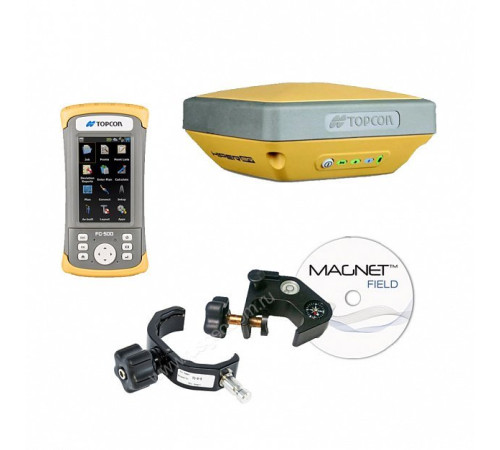 Роверный комплект Topcon Hiper SR