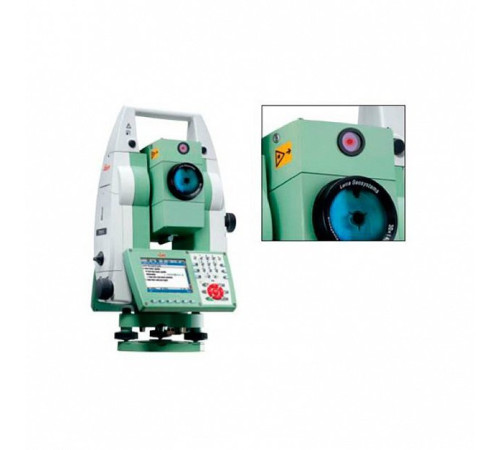 Тахеометр Leica TS15 G R1000 (2")