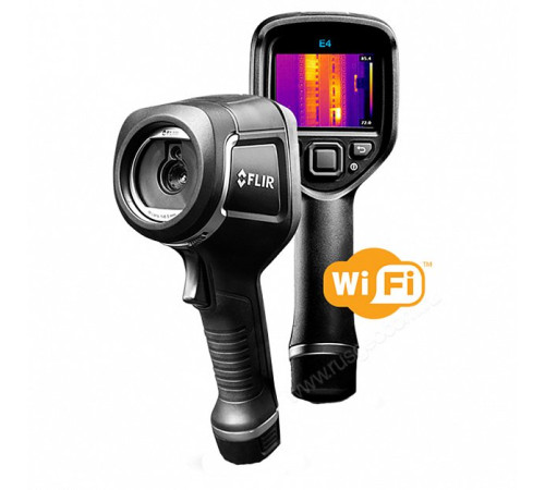 Тепловизор FLIR E4 Wi-Fi