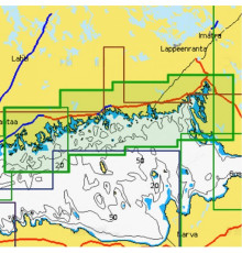 Карта Navionics 5G587S2