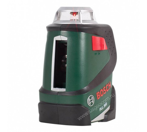 Лазерный нивелир Bosch PLL 360 SET (0.603.663.001)
