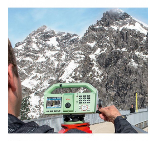 Цифровой нивелир Leica LS10 (0.3 мм)