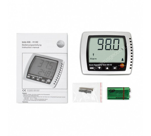 Гигрометр Testo 608-H2