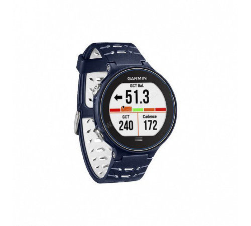 Беговые часы Garmin Forerunner 630 Midnight Blue HRM-Run