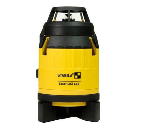 Лазерный нивелир STABILA LAX 400 Set