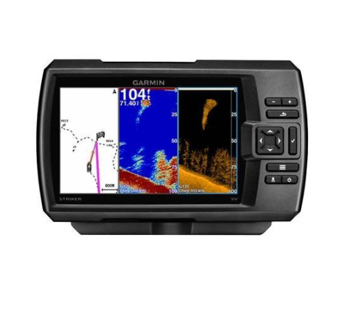 Эхолот Garmin Striker 7dv