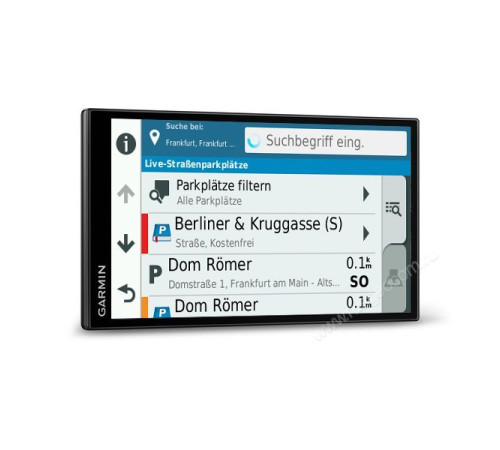 Навигатор Garmin DriveLuxe 61 LMT-D Europe