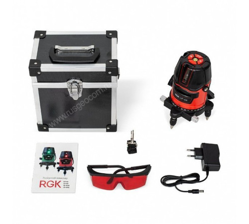 Лазерный уровень RGK LP-64