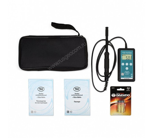 Термогигрометр ТКА-ПКМ 20