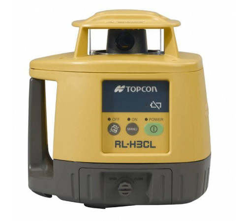 Лазерный нивелир Topcon RL-H3C