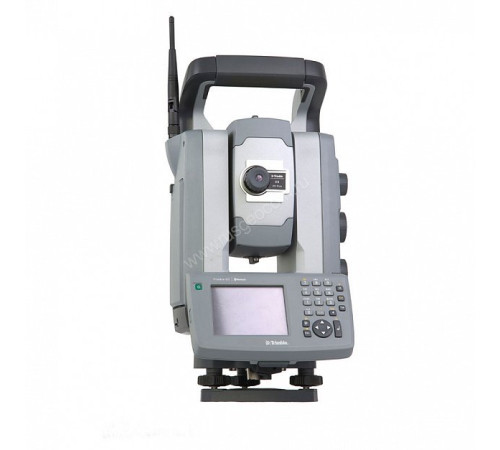 Тахеометр Trimble VX TCU MultiTrack