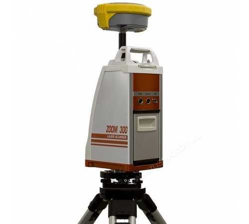 Наземный лазерный сканер GeoMax Zoom 300