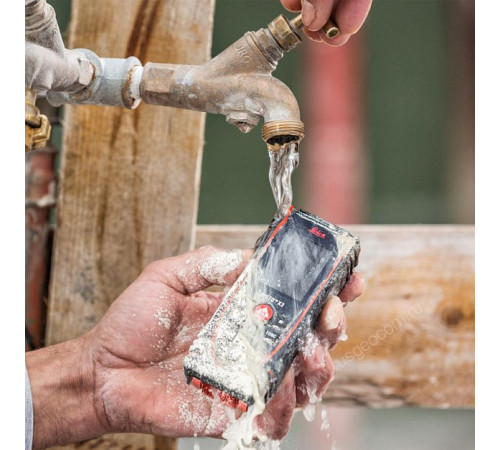 Лазерный дальномер Leica Disto X3