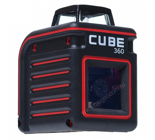 Лазерный уровень ADA Cube 360 Home Edition