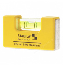 Строительный уровень Stabila Pocket Pro Magnetic