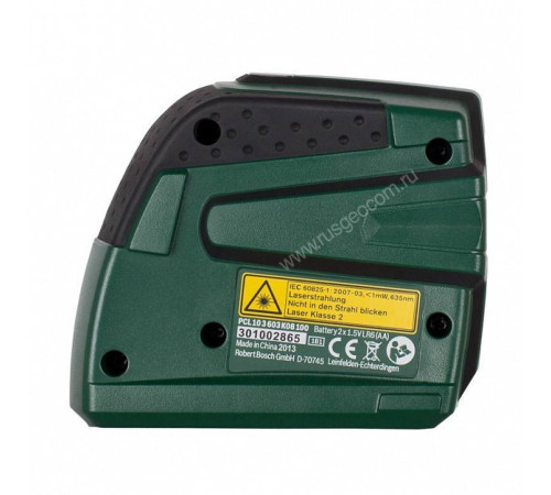 Лазерный нивелир Bosch PCL 10