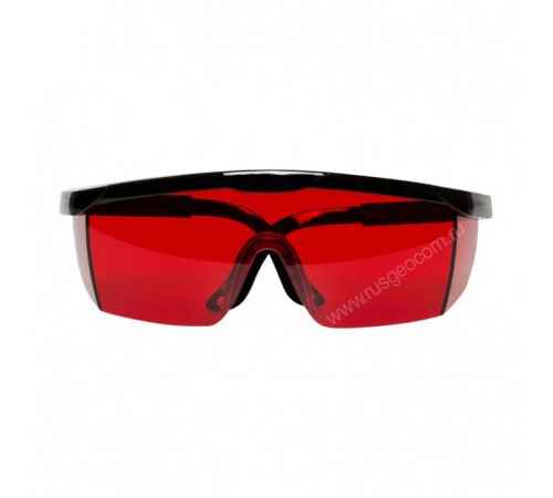 Красные очки для работы с лазерными приборами RGK
