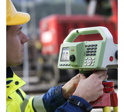 Цифровой нивелир Leica LS15 (0.2 мм)