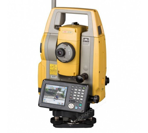 Роботизированный тахеометр Topcon DS-205i