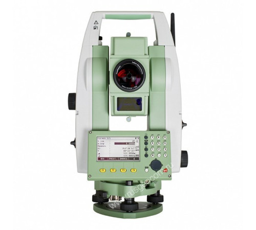 Тахеометр Leica TS06 RUS R1000 5" EGL