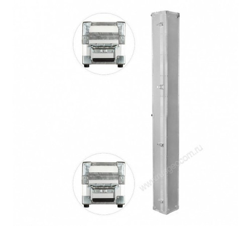 Жесткий кейс RGK SC-2