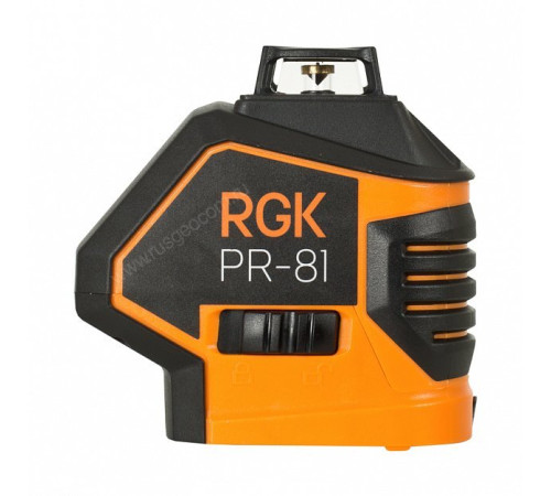 Лазерный уровень RGK PR-81