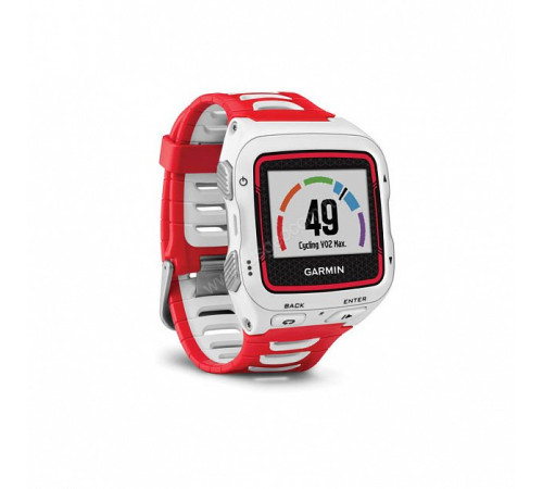 Беговые часы Garmin Forerunner 920XT White/Red HRM-Run