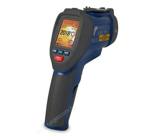 Пирометр CEM DT-9862