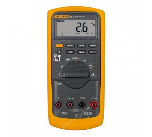 Мультиметр Fluke 83v