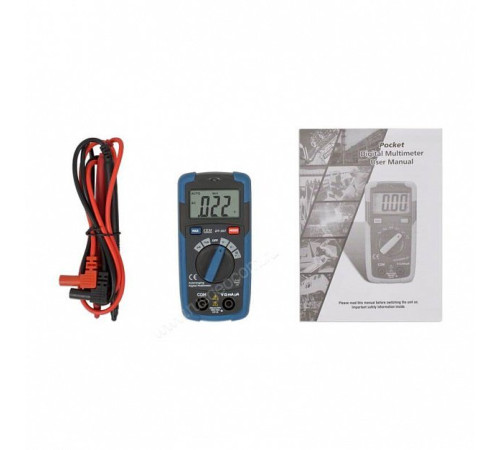 Мультиметр CEM DT-107