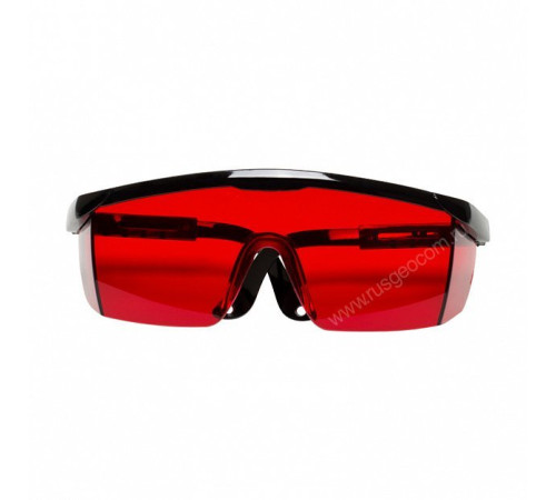Красные очки для работы с лазерными приборами RGK