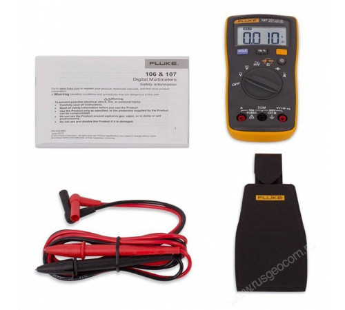 Мультиметр Fluke 107