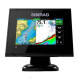 Картплоттер с эхолотом Simrad GO5 xse, NO XDCR