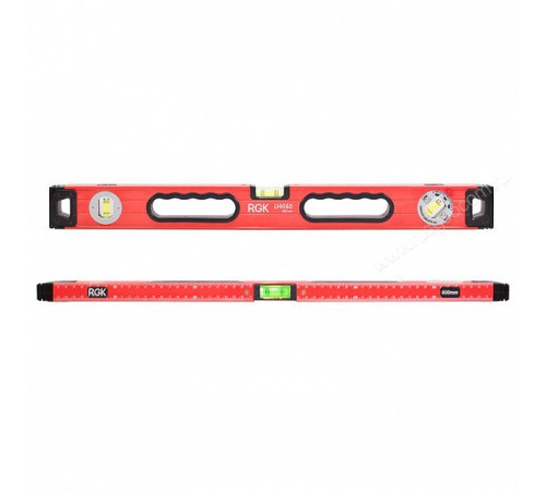 Пузырьковый уровень RGK U4060