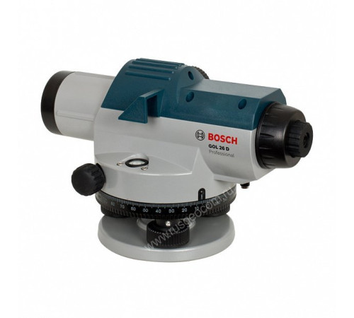 Оптический нивелир BOSCH GOL 26 D (0.601.068.000)