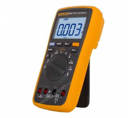 Цифровой мультиметр Fluke 17B+