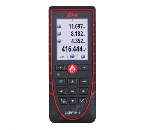 Лазерный дальномер Leica DISTO D410