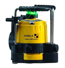 Ротационный нивелир STABILA LAR 120 G INDOOR SET