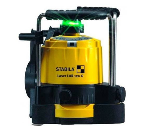 Ротационный нивелир STABILA LAR 120 G INDOOR SET