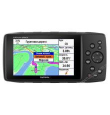 Туристический навигатор Garmin GPSMAP 276Cx Russia Комплект с ДР6