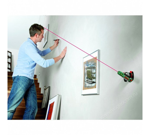 Лазерный уровень Bosch PLL 1 P (0.603.663.320)