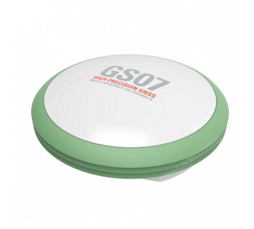 GNSS-приемник Leica GS07 GSM с контроллером Leica CS20