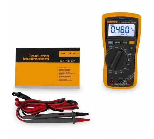 Мультиметр Fluke 117