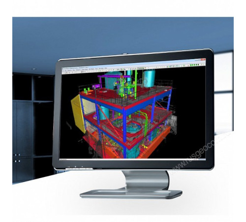 ПО Leica Cyclone PUBLISHER