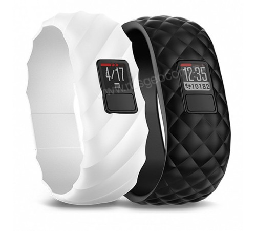 Фитнес-браслет Garmin Vivofit 3 стильная коллекция - Cabrielle