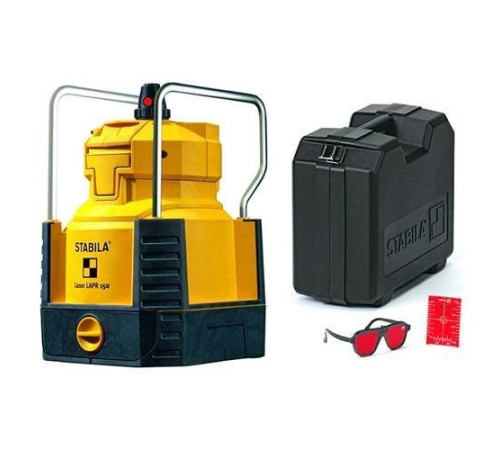 Ротационный нивелир STABILA LAPR 150 Complete Set