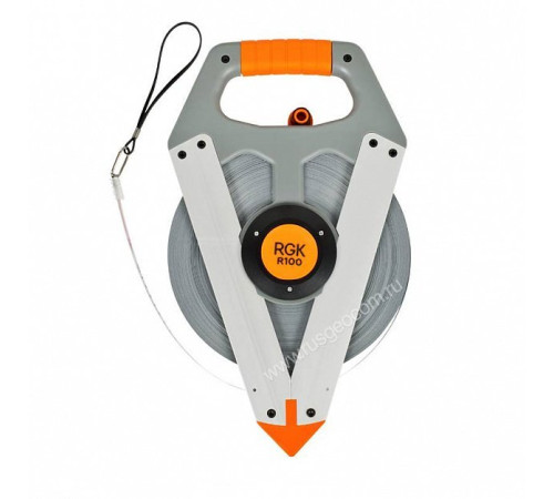 Рулетка RGK R-100